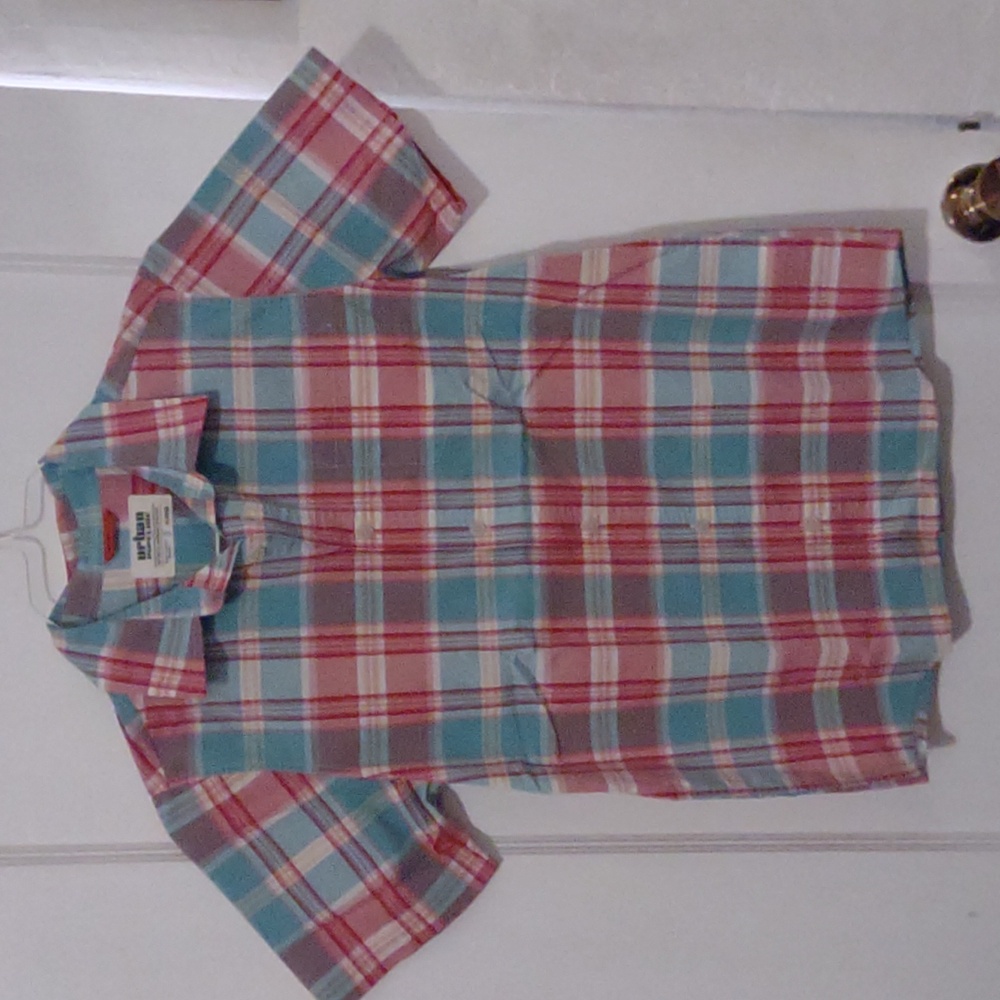 Urban Pipeline | Casual Button Down Shirt